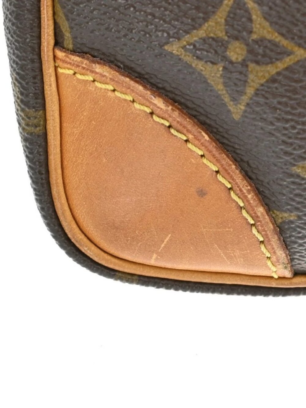 LOUIS VUITTON MONOGRAM AMAZON CROSSBODY BAG M45236 883TH RQ02351 - Picture 9 of 16